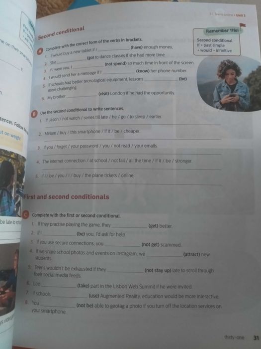 Caderno de Exercícios de Inglês - What's Up? 9.° ano
