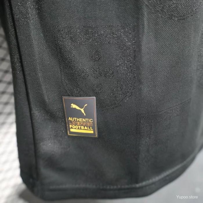 Camisa de Portugal Preta