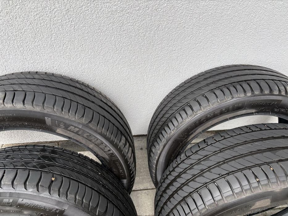 Michelin primacy 4 235/45/18 opony letnie
