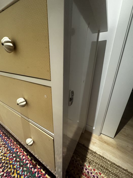 Cómoda costumizada Ikea / Zara Home