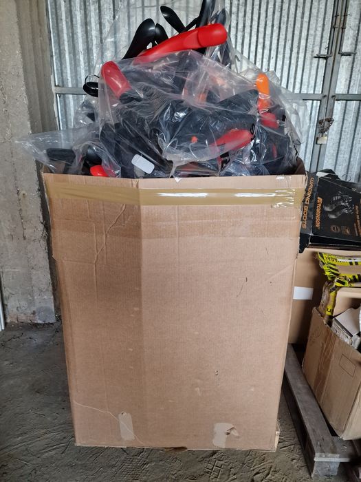 WIESZAKI-cała paka! grube! solidne!