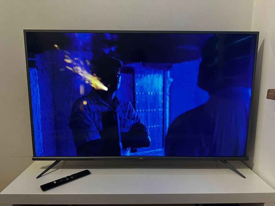 Telewizor TCL 50" 4K Ultra HD | Android TV | HDR | Stan Bardzo Dobry