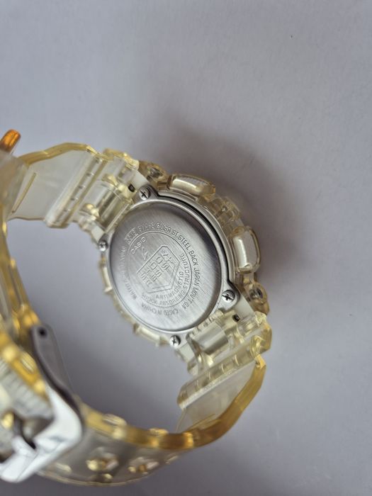 Zegarek Casio  G-SHOCK  GMA-S120SR-7AER