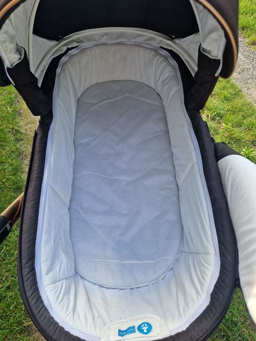 Wózek dziecięcy 2w1 Adamex Chantal