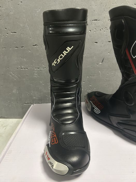 Buty motocyklowe Tschul Tx6 Pro