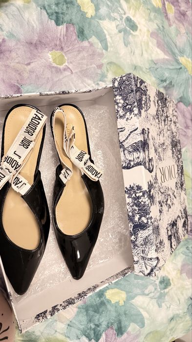 Christian Dior  sapatos