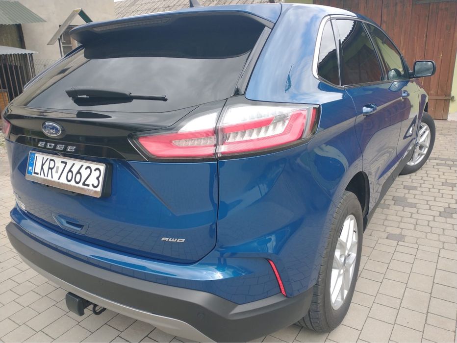 Ford Edge 2.0ecoboost 4x4