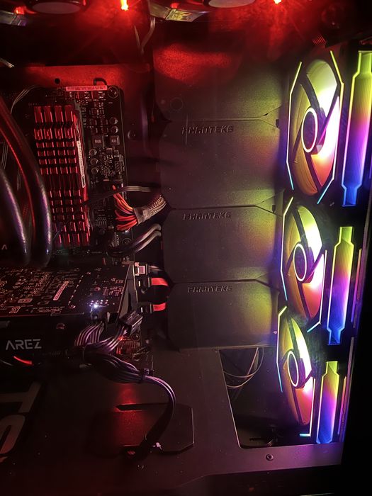 PC Gaming i7 | RX 580 8GB | 32GB RAM