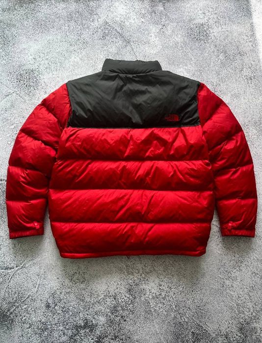 Пуховик The North Face 700