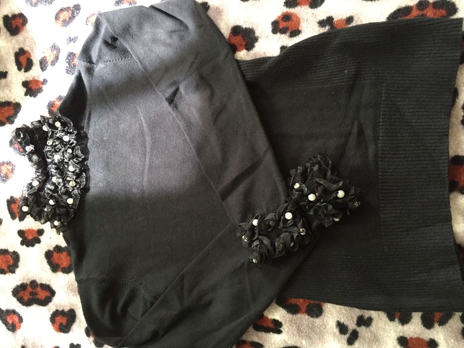 Водолазка для дівчинки