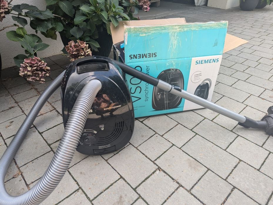 Odkurzacz Siemens Vs06