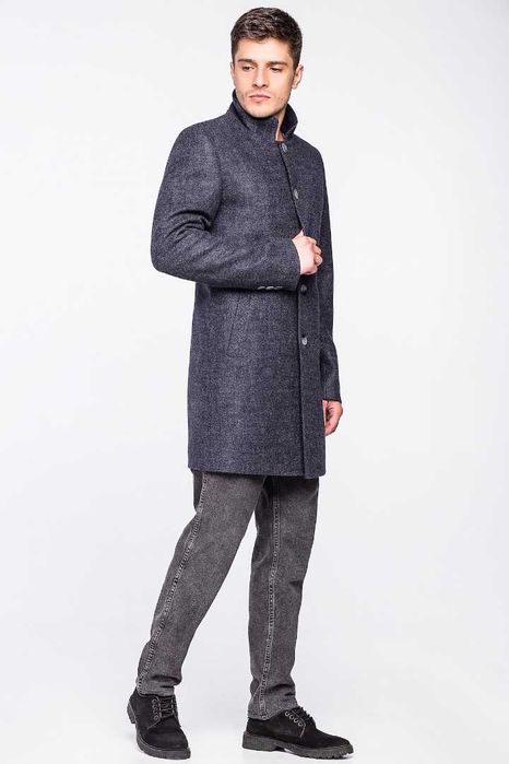 Чоловіче демісезонне Пальто куртка 52 розміру