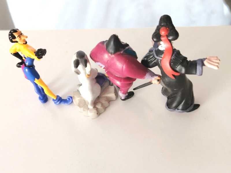 Lote Figuras disney