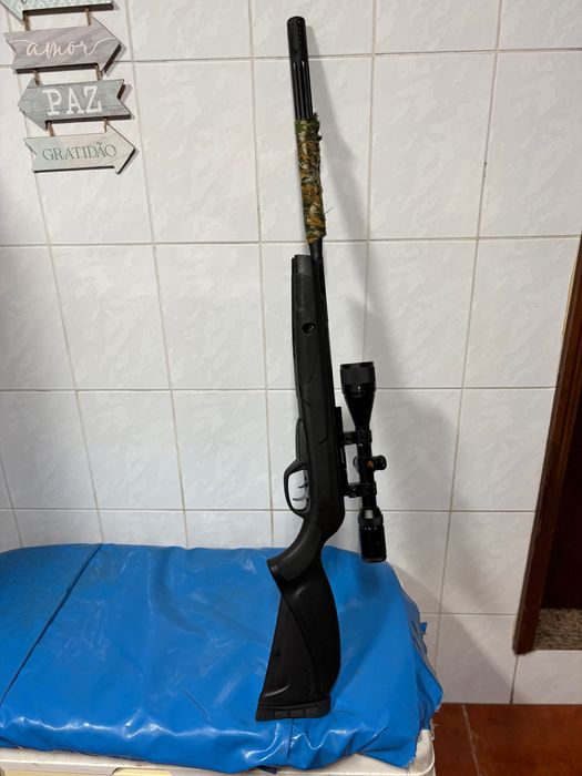 Carabina pressão de ar