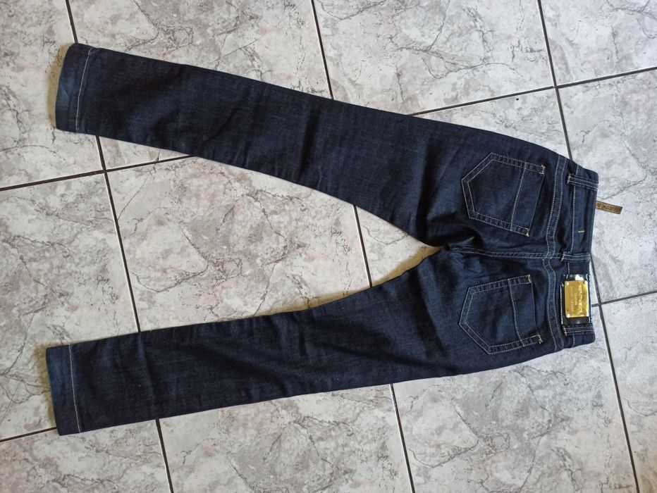 Spodnie jeansowe damskie Reactive