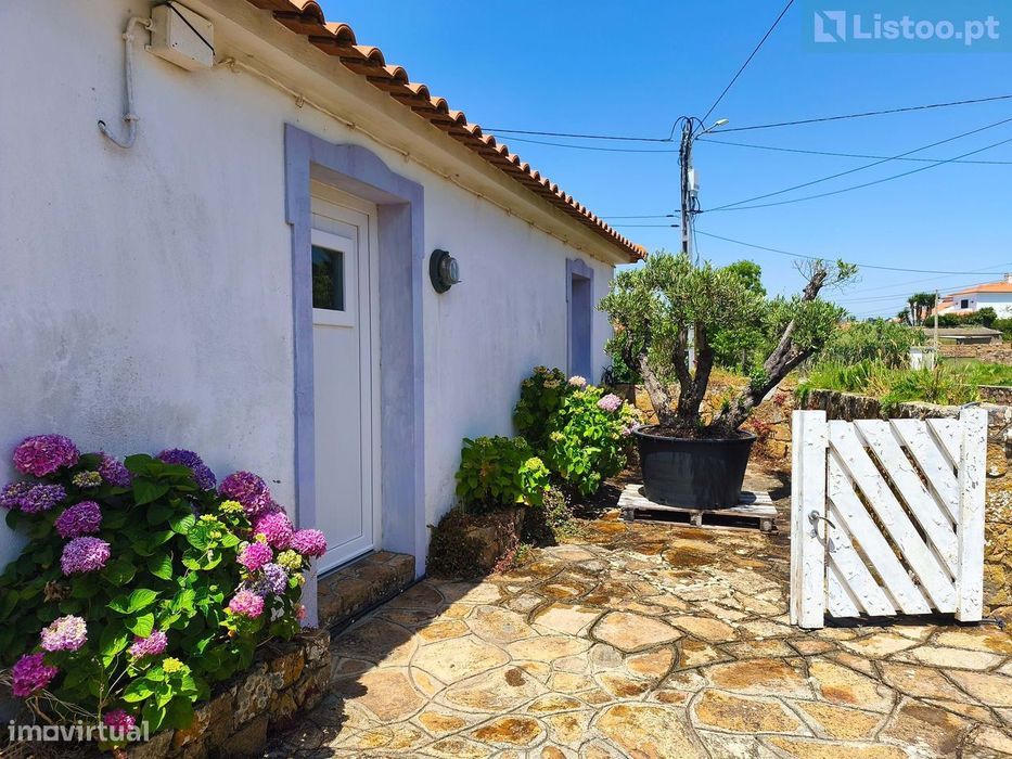 Moradia T2 térrea em Colares, Sintra