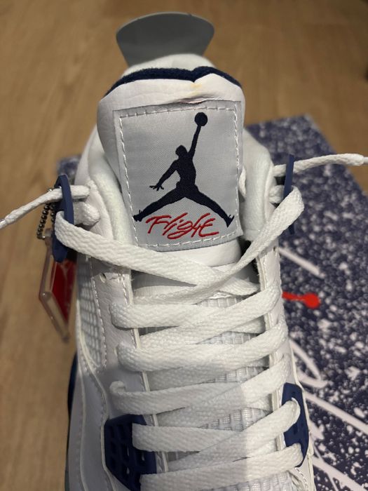 Jordan 4 midnight navy