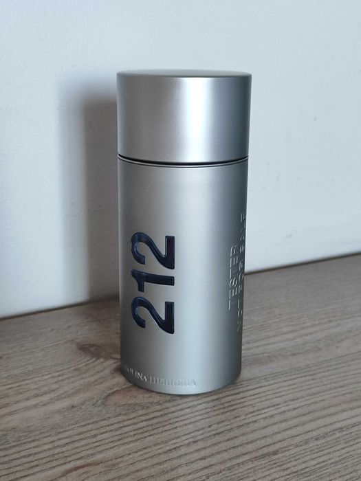 Carolina Herrera 212, Oryginał!! Tanio!!