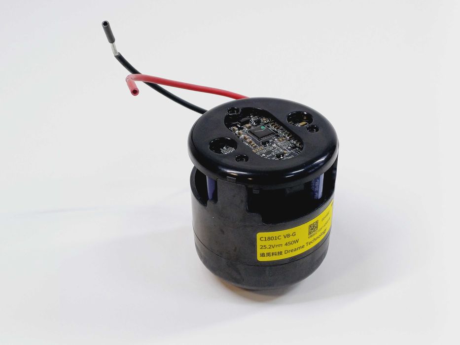 Silnik moduł wentylator do odkurzacza Dreame V10 XR C1801C