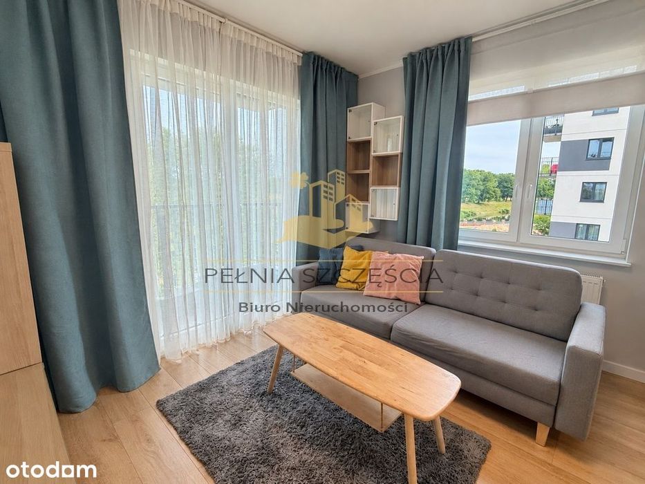 3-pok/Duży balkon/Nad Odrą/Garaż/ul. Słonimskiego