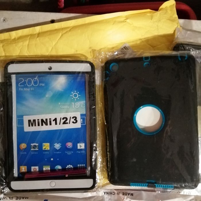 Чехол на ipad mini 1.2.3