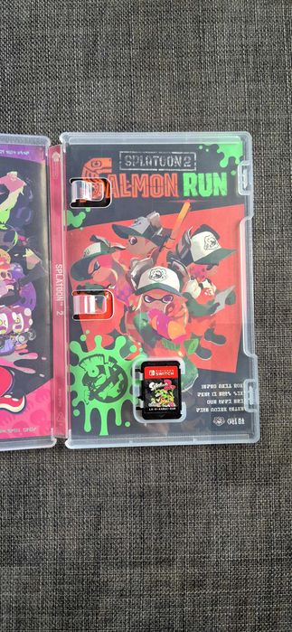Splatoon 2 Switch