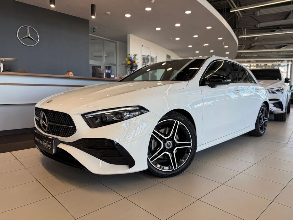 Mercedes-Benz Klasa A