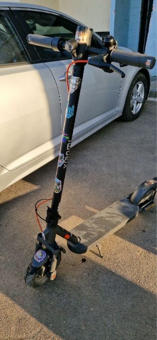 Электро самокат xiaomi mi electric scooter elite gl