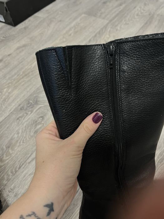 Чоботи демісезон/єврозима