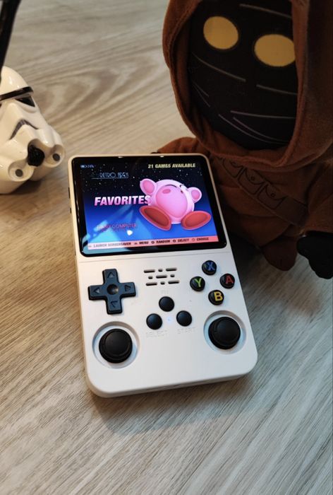 ‼️приставка R36S 64gb Портативна ретро приставка консоль ‼️‼️‼️