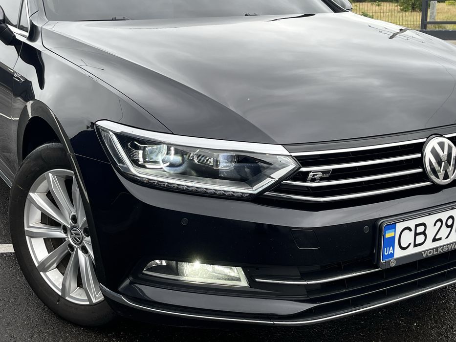Volkswagen Passat 2015 VIN WVWZZZ3CZGE085783 фото оголошення 8 з 24