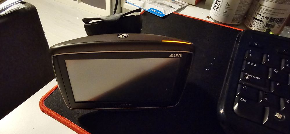 GPS tomtom 950 live Europa, EUA, Canadá + ofertas