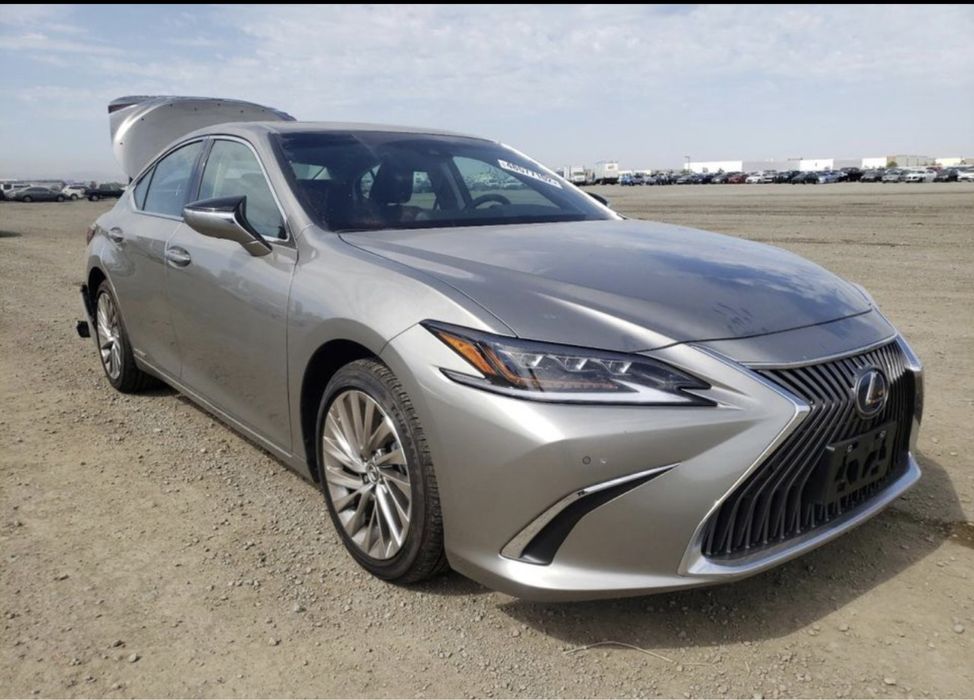 Розборка Lexus ES Лексус 19-24 року