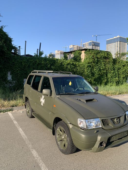 Продам Nissan Terrano 2004 р.в.