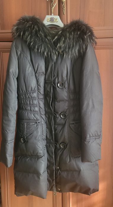Продам шубу, 2 пуховика