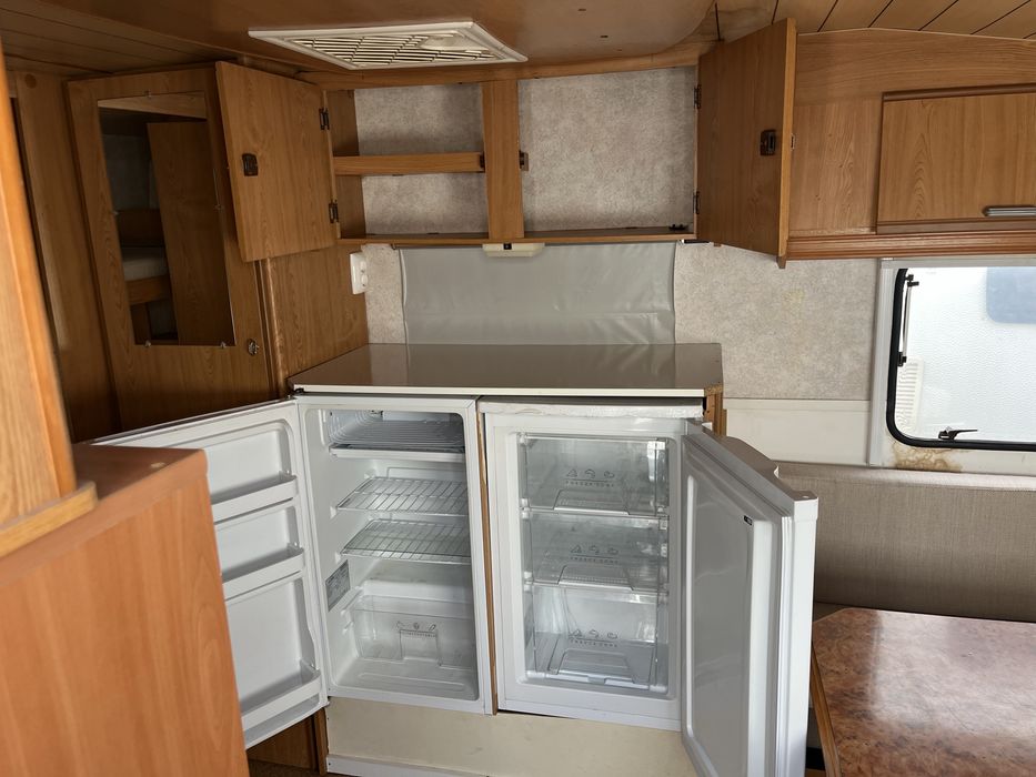 Vendo Caravana Caravelair