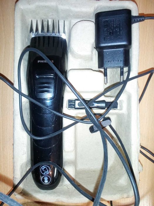 Машинка для стрижки волос PHILIPS QC5115/15