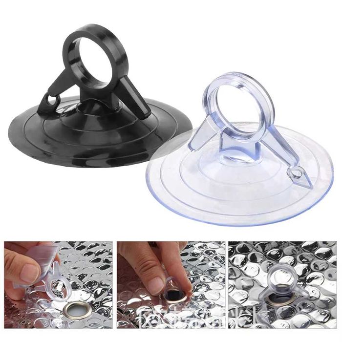 Ventosas 45mm diâmetro novas