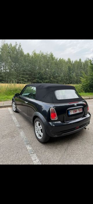 MINI ONE mini one kabriolet bezwypadkowy