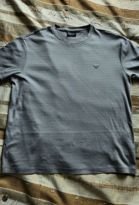 Оригінальна футболка Emporio Armani (читайте опис!)