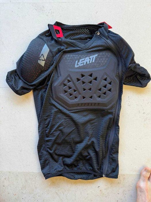 Equipamento para BTT (MTB) ciclismo - capacete, proteçao, etc. Quase tudo novo, tamanhos L, M