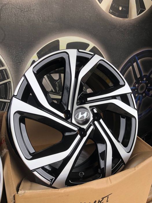 777 R15 4/100 новые диски Хюндай