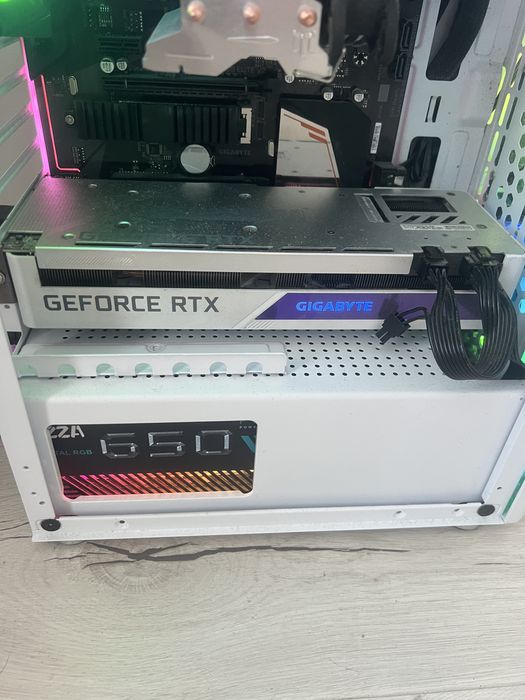 Продам відеокарту geforce rtx 3070