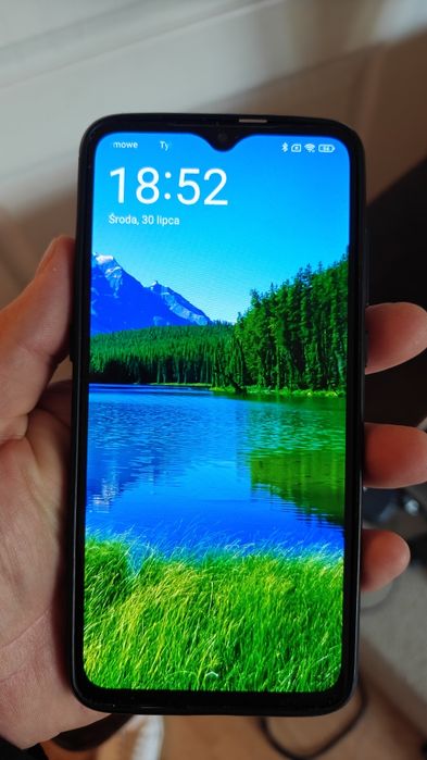 Xiaomi mi 9 snapdragon 855 8/256GB - CZYTAJ OPIS  SAM DÓŁ