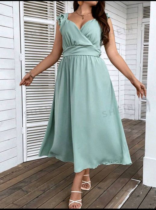 Vestido cerimónia