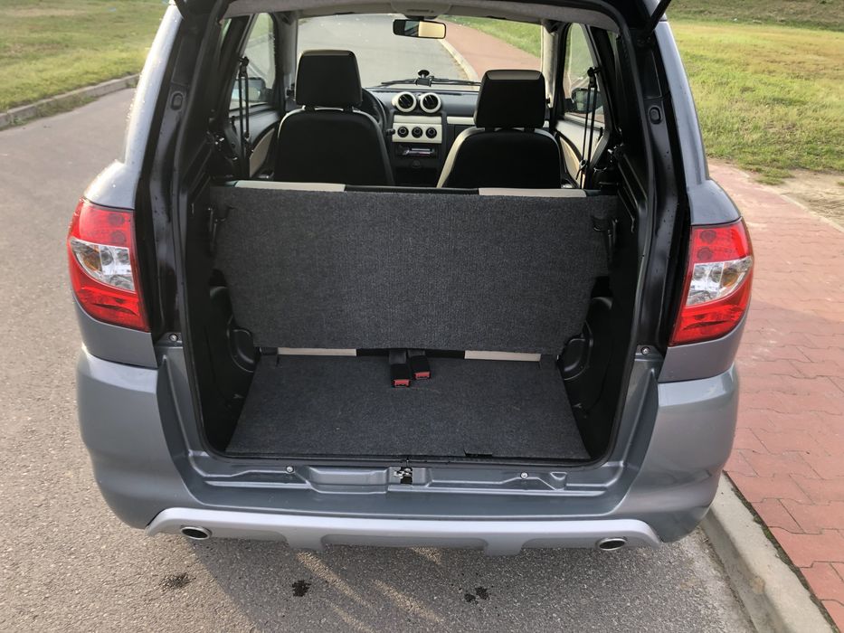 Aixam Microcar  49ccm Benzyna 2020r. Motorower L6e