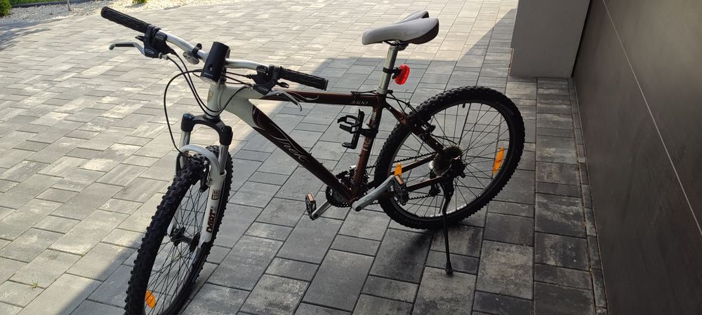 Rower młodzieżowy górski TREK 4500 aluminium