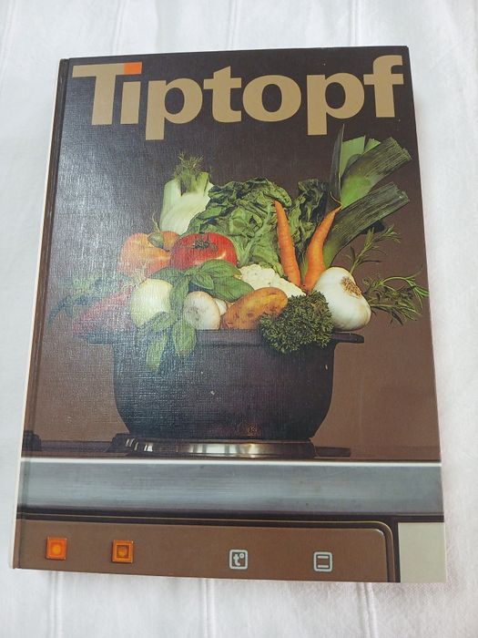 Livro de cozinha excecional suíço (em alemão )