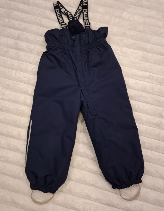 Зимовий напівкомбінезон REIMA зимний полукомбинезон Reima штани Reima