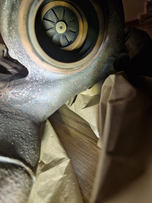 Turbosprezarka Jumper/ Boxer 2,0 HDI. W bardzo dobrym stanie.